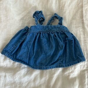 Old Navy Denim Top